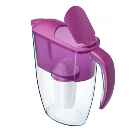 Dzbanek filtrujący Aquaphor DALIA 2,9L FUKSJOWY + 1 wkład