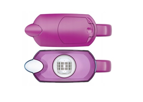 Dzbanek filtrujący Aquaphor DALIA 2,9L FUKSJOWY + 1 wkład