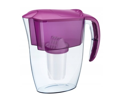 Dzbanek filtrujący Aquaphor DALIA 2,9L FUKSJOWY + 1 wkład