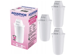 Filtr Wkład filtrujący do dzbanka Aquaphor A5 Mg - 3 szt.