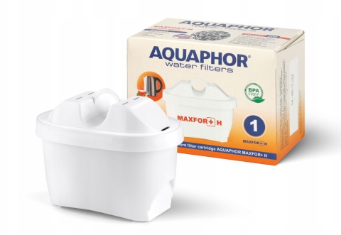 Filtr Wkład filtrujący do dzbanka Aquaphor Maxfor+ H - 1 szt.