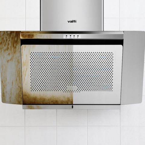 MAGICZNA GĄBKA DO CZYSZCZENIA ŚCIAN MEBLI USUWA BRUD BEZ CHEMII - 10 szt.