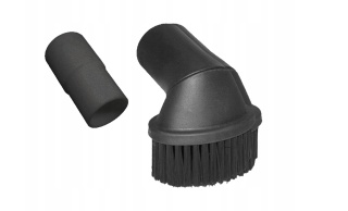 Ssawka szczotka okrągła do odkurzacza WORWO Uniwersalna ŚR.WEW.35 MM