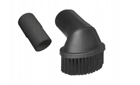 Ssawka szczotka okrągła do odkurzacza WORWO Uniwersalna ŚR.WEW.35 MM