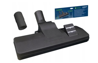 WORWO SSAWKO-SZCZOTKA 35 MM Z REDUKTOREM SSAWKA