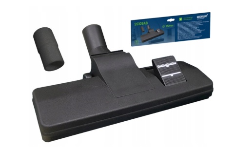 WORWO SSAWKO-SZCZOTKA 35 MM Z REDUKTOREM SSAWKA