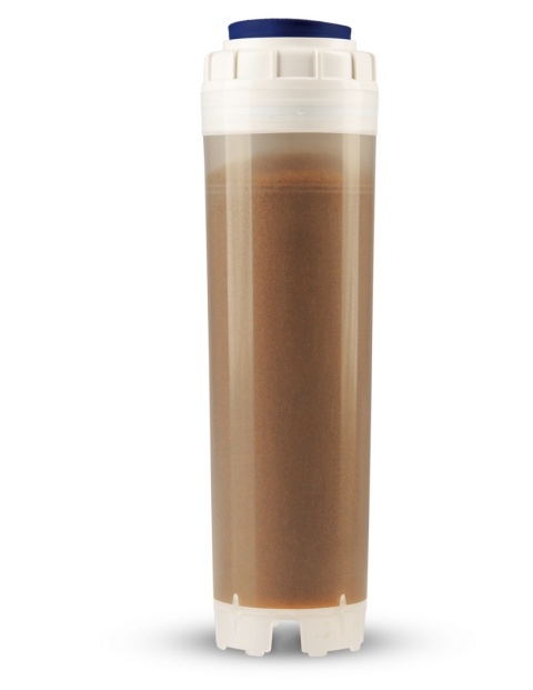 Wkład Filtr ŻYWICZNY DAFI z żywica jonowymienną zmiękczający - 3 szt.