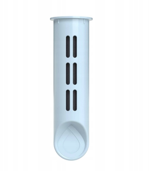 ZESTAW: 6 x filtr wkład do butelki Dafi SOFT i SOLID Dove Blue