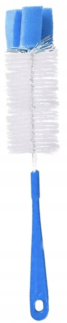 Butelka filtrująca Dafi SOLID 0,7l Dove Blue Błękitna + filtr + SZCZOTKA