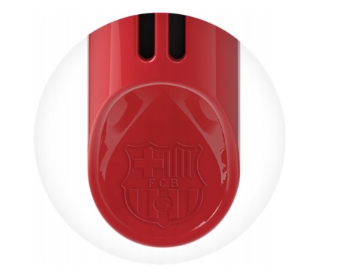 Butelka filtrująca Dafi Soft FC Barcelona 0,7L + 2 filtry + SZCZOTKA