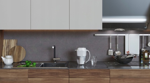 Dzbanek filtrujący AQUAPHOR J .SHMIDT 500 2,8L + 3 WKŁADY