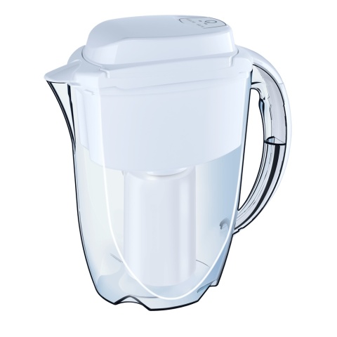 Dzbanek filtrujący AQUAPHOR J .SHMIDT 500 2,8L + 2 WKŁADY