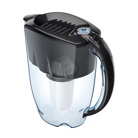Dzbanek filtrujący Aquaphor PRESTIGE A5 CZARNY 2,8 L
