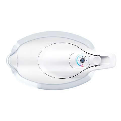 Dzbanek filtrujący Aquaphor LAGO + Wkład Maxfor+ BIAŁY + 2 szczotki