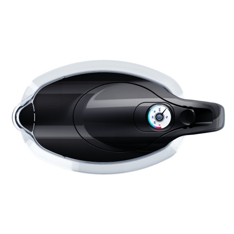 Dzbanek filtrujący Aquaphor LAGO + Wkład Maxfor+ CZARNY + 2 szczotki