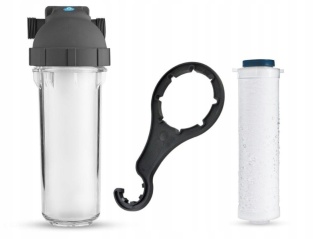 Obudowa filtra EKO DAFI z wkładem polipropylenowym 25 mikronów