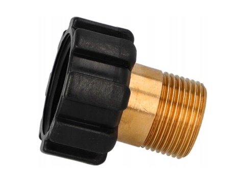 Śrubunek obudowy filtra przepływowego DAFI komplet