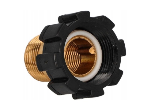 Śrubunek obudowy filtra przepływowego DAFI komplet