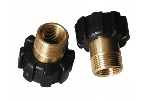 Śrubunek obudowy filtra przepływowego DAFI komplet