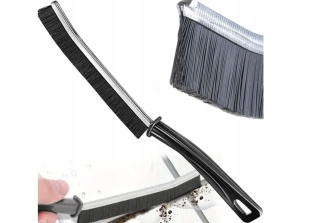 WĄSKA SZCZOTKA DO CZYSZCZENIA FUG MYCIA SZCZELIN SZCZELINOWA