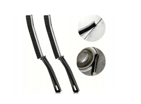 WĄSKA SZCZOTKA DO CZYSZCZENIA FUG MYCIA SZCZELIN SZCZELINOWA