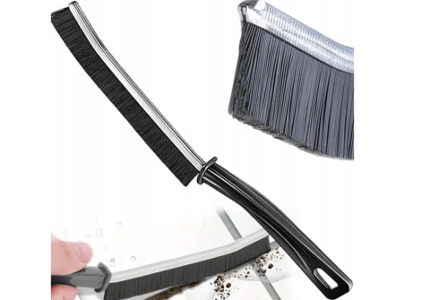 WĄSKA SZCZOTKA DO CZYSZCZENIA FUG MYCIA SZCZELIN SZCZELINOWA