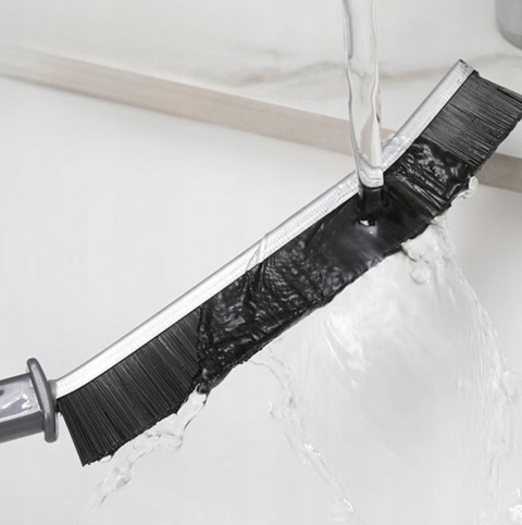 WĄSKA SZCZOTKA DO CZYSZCZENIA FUG MYCIA SZCZELIN SZCZELINOWA