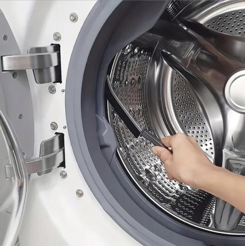 WĄSKA SZCZOTKA DO CZYSZCZENIA FUG MYCIA SZCZELIN SZCZELINOWA