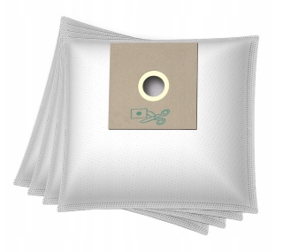 WORKI DO ODKURZACZA UNIWERSALNE SAM PRZYCINASZ 4 SZT. + 1 FILTR