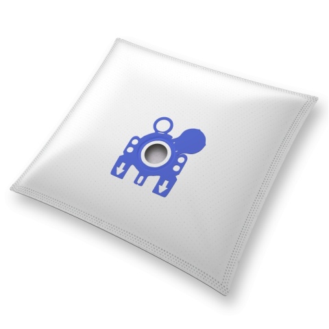 WORKI DO OKURZACZA HOOVER MIELE C1 C2 C3 GN 4 SZT. + 1 FILTR