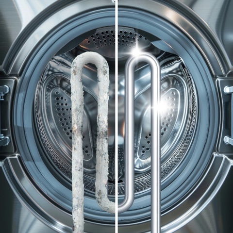 ZESTAW 2W1 TABLETKI DO CZYSZCZENIA PRALKI 12 szt. + PŁYN DO CZYSZCZENIA PRALKI 250 ml.