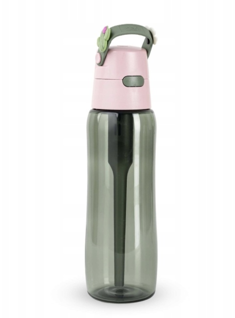 Butelka Filtrująca Dafi Różowa SOLID 0,7 GOODIE z Filtrem Węglowym BTS