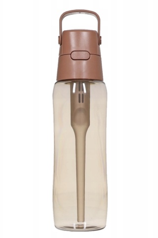 Butelka na Wodę Filtrująca Dafi 0,7l DODA Mocha Mousse + FILTR + SZCZOTKA