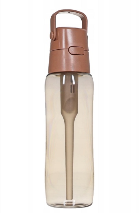 Butelka na Wodę Filtrująca Dafi 0,7l DODA Mocha Mousse + FILTR + SZCZOTKA