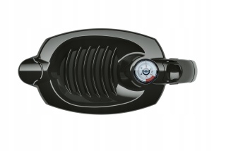 Dzbanek filtrujący Aquaphor AMETHYST 2,8 l + 3 wkłady maxfor B25, CZARNY