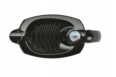 Dzbanek filtrujący Aquaphor AMETHYST 2,8 l + 3 wkłady maxfor B25, CZARNY