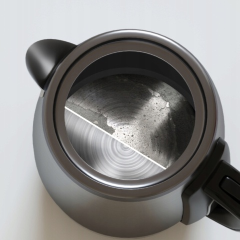 Dzbanek filtrujący szklany Aquaphor Glass biały + 4 filtry Maxfor (1Mg+3H)