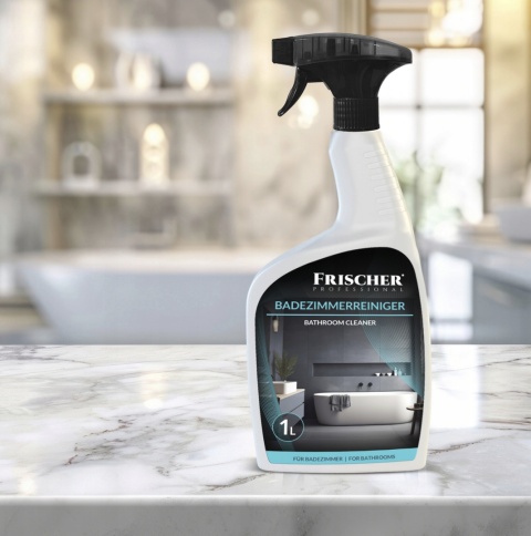 PŁYN ŚRODEK DO CZYSZCZENIA ŁAZIENKI USUWA ZABRUDZENIA 1000ml