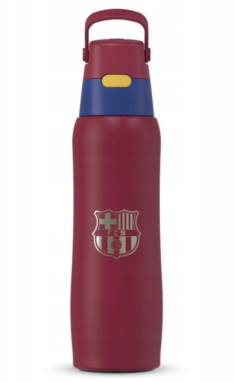 Termiczna butelka filtrująca Dafi Solid Steel Cold FC Barcelona 0,5l