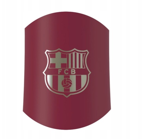 Termiczna butelka filtrująca Dafi Solid Steel Cold FC Barcelona 0,5l