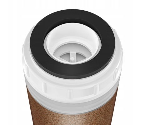 Wkład Filtr ŻYWICZNY DAFI z żywica jonowymienną zmiękczający - 1 szt.