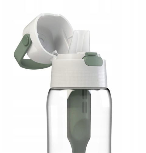 Butelka filtrująca z Tritanu Dafi SOLID 0,7l szałwiowa z filtrem