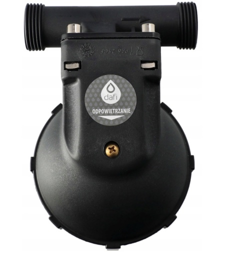 Obudowa filtra wody przepływowego DAFI + filtr polipropylenowy 25 µm