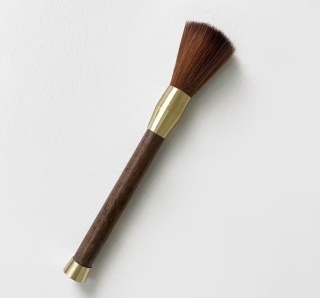 Profesjonalny pędzel - szczotka BluePlan do czyszczenia ekspresu, młynka, kolby - 1 szt.