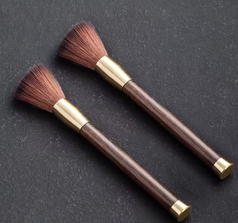 Profesjonalny pędzel - szczotka BluePlan do czyszczenia ekspresu, młynka, kolby - 1 szt.