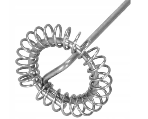 SPIENIACZ DO MLEKA PIANKI JAJEK KAWY MINI MIKSER ELEKTRYCZNY UBIJACZ RĘCZNY