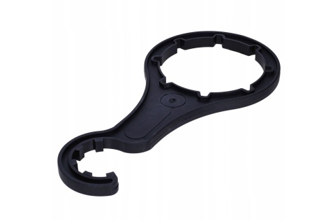 ZESTAW filtrów DAFI z obudowami: 2x polipropylenowy + jonowymienny + węglowy