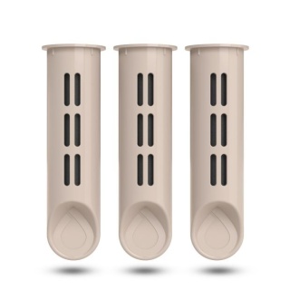 Zestaw filtrów DAFI do butelki Soft i Solid Cappuccino (3 szt.)