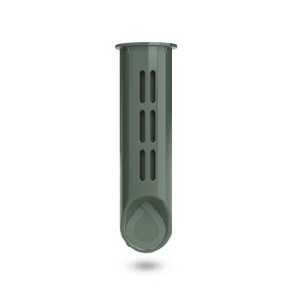 Zestaw filtrów DAFI do butelki Soft i Solid Szałwiowe Zielone (3 szt.)