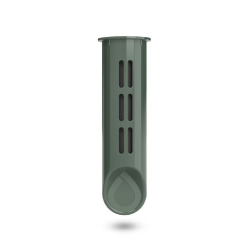 Zestaw filtrów DAFI do butelki Soft i Solid Szałwiowe Zielone (3 szt.)